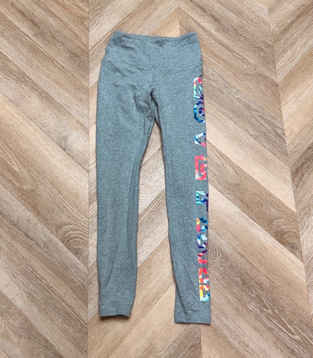 Victoria’s Secret PINK Tie Dye Leggings